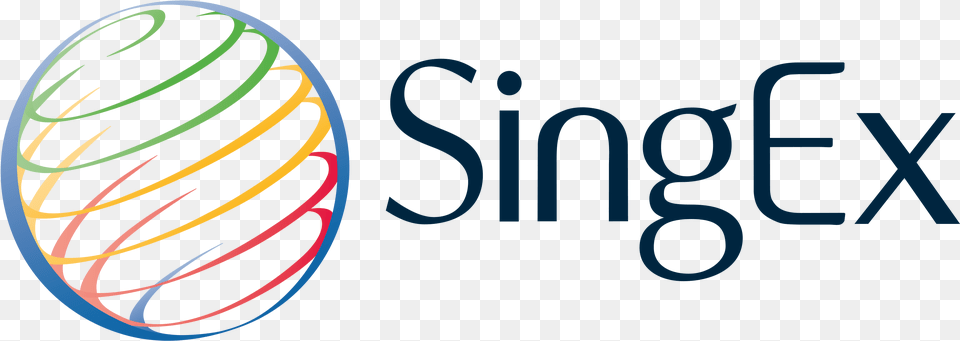 Bronze Sponsors Singex Holdings Logo, Sphere, Light Free Png Download