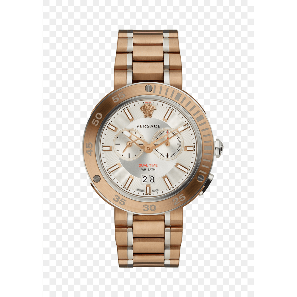 Bronze V Extreme Pro Watch Reloj Fossil Para Mujer, Arm, Body Part, Person, Wristwatch Png Image