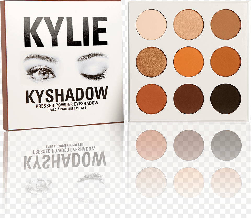 Bronzepalette Original Kylie Jenner The Bronze Palette, Head, Person, Face, Cosmetics Png Image