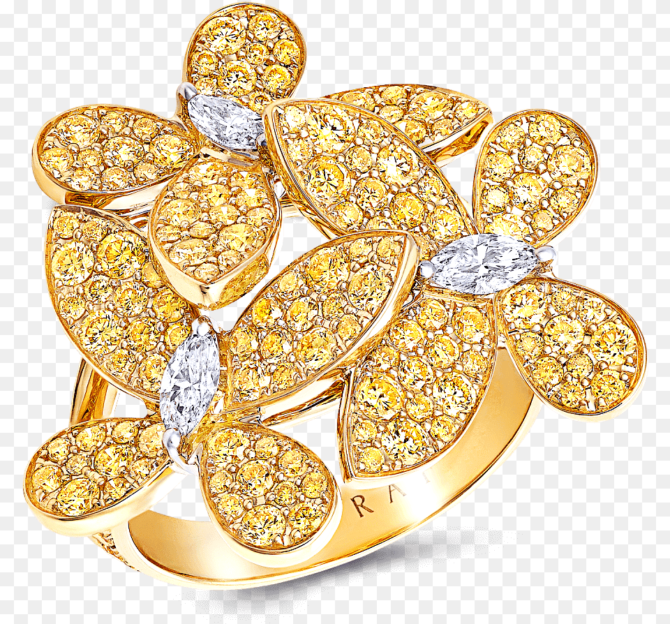 Brooch, Accessories, Diamond, Gemstone, Gold Png Image