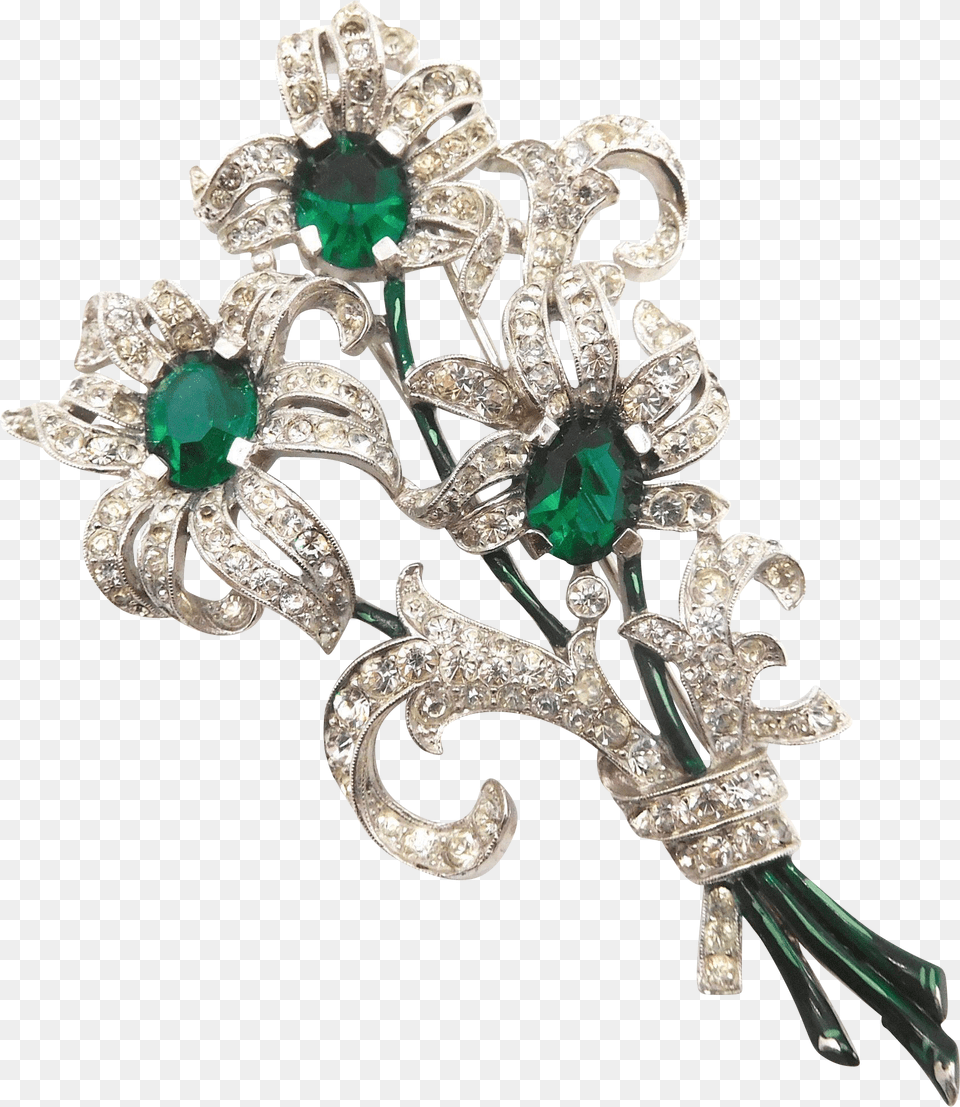 Brooch Clip Vintage Diamond, Accessories, Jewelry, Gemstone, Blade Png Image