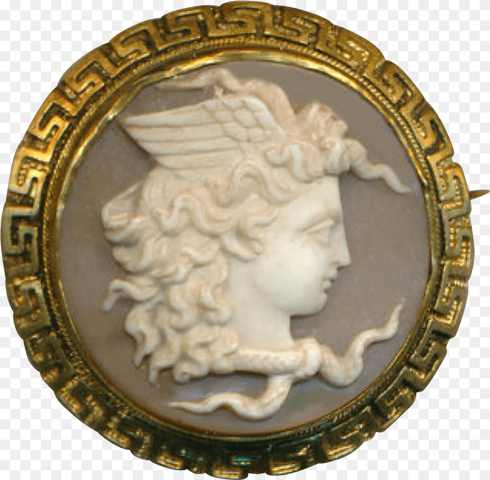 Brooch Large 19th C Ceiling, Accessories, Jewelry, Face, Head Png Image