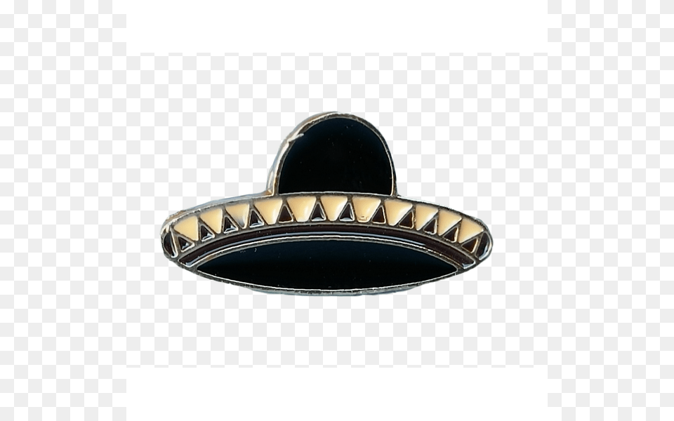 Brooch Pin Sombrero Ring, Clothing, Hat Free Png