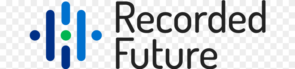 Brookcourt Solutions Joins Recorded Future Connect Recorded Future Logo, Light, Text, Lighting, Blackboard Free Png Download