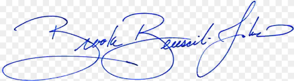 Brooke Berescik Johns Handwriting, Text, Signature Free Png Download
