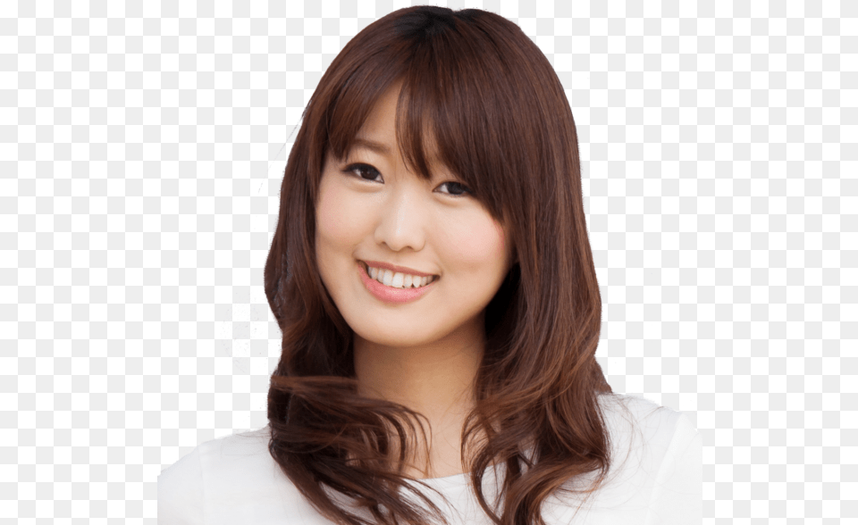 Brooke Single Japan Woman, Adult, Smile, Portrait, Photography Png Image