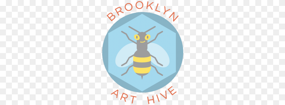 Brooklyn Art Hive Public Library, Animal, Bee, Insect, Invertebrate Free Png Download