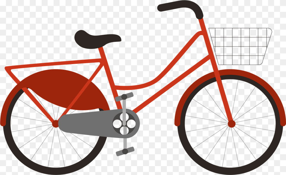 Brooklyn Bicycle Co Mogo Bike, Machine, Wheel, Transportation, Vehicle Png