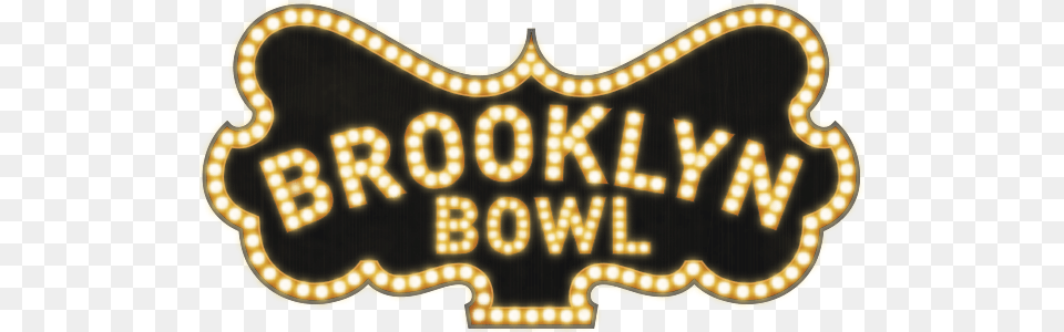 Brooklyn Bowl Logo, Symbol, Text Png Image