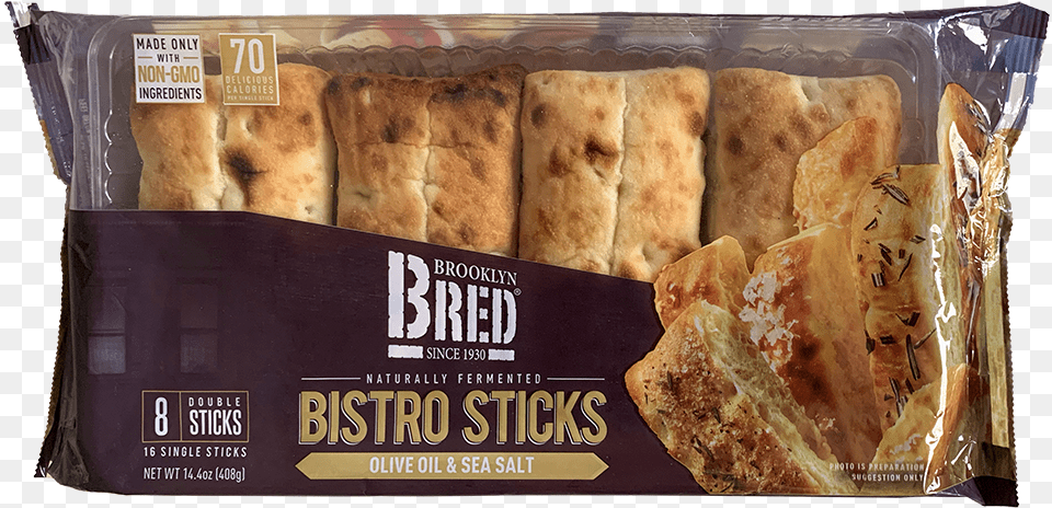 Brooklyn Bred Bistro Sticks 1080px Brooklyn Bred Bistro Sticks, Bread, Food, Sandwich, Pita Free Png