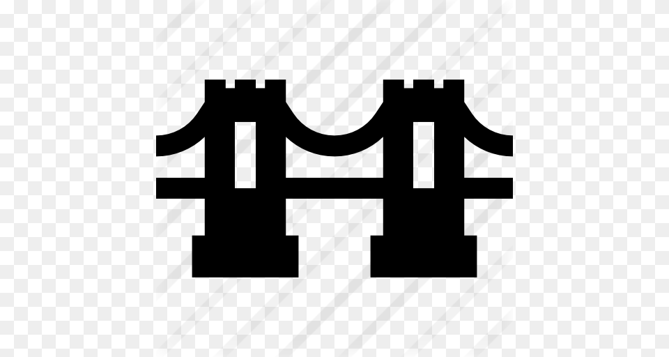 Brooklyn Bridge, Gray Free Png Download