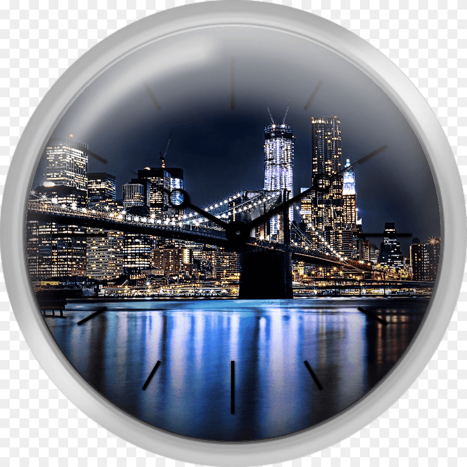 Brooklyn Bridge, City, Metropolis, Photography, Urban Free Png Download