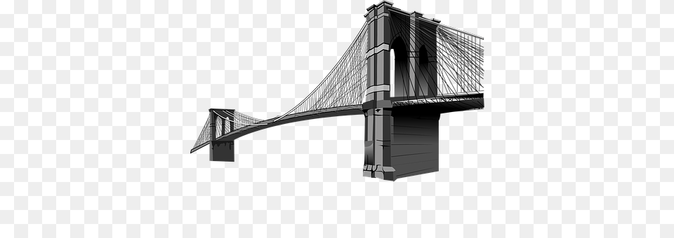 Brooklyn Bridge Suspension Bridge Png Image