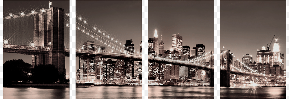 Brooklyn Bridge Clipart Brooklyn Bridge, City, Metropolis, Urban, Architecture Free Png