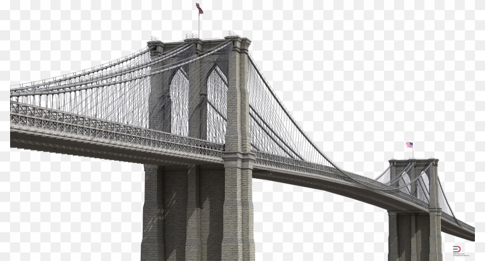 Brooklyn Bridge Image Brooklyn Bridge No Background, Brooklyn Bridge, Landmark Png