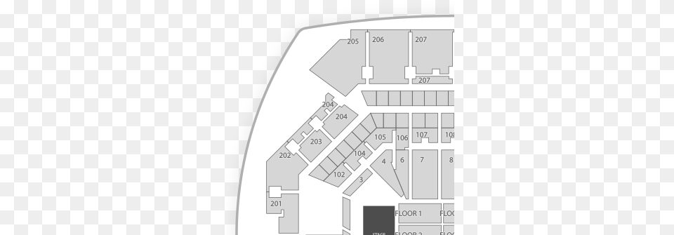 Brooklyn December At Barclays Center Tickets Barclays Center, Chart, Diagram, Plan, Plot Png Image