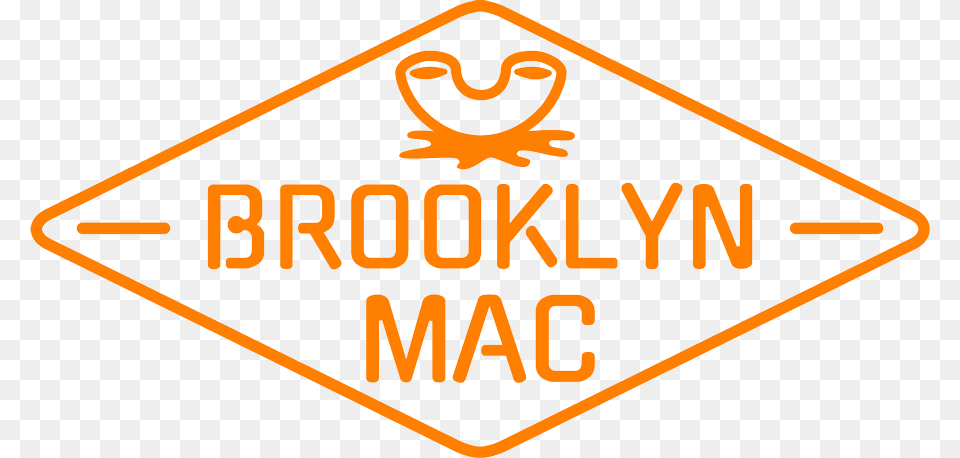 Brooklyn Mac Parallel, Sign, Symbol, Road Sign Free Transparent Png