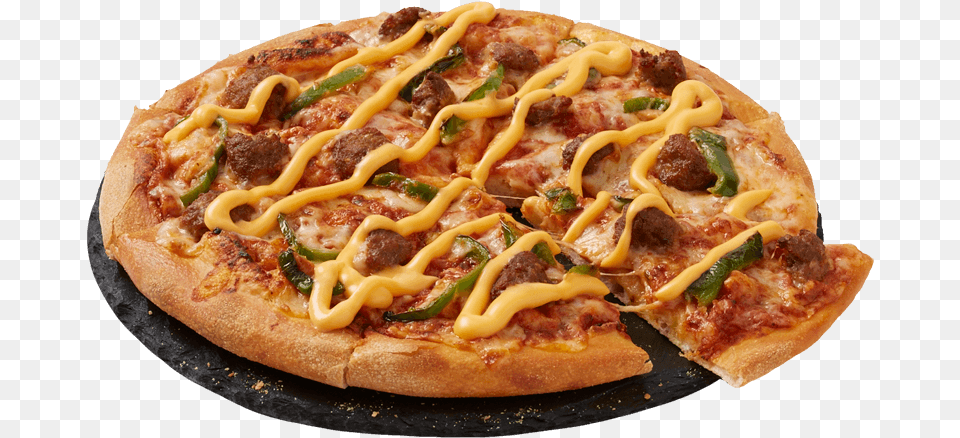 Brooklyn Meatball New York Meatballs Dominos, Food, Pizza, Food Presentation Png