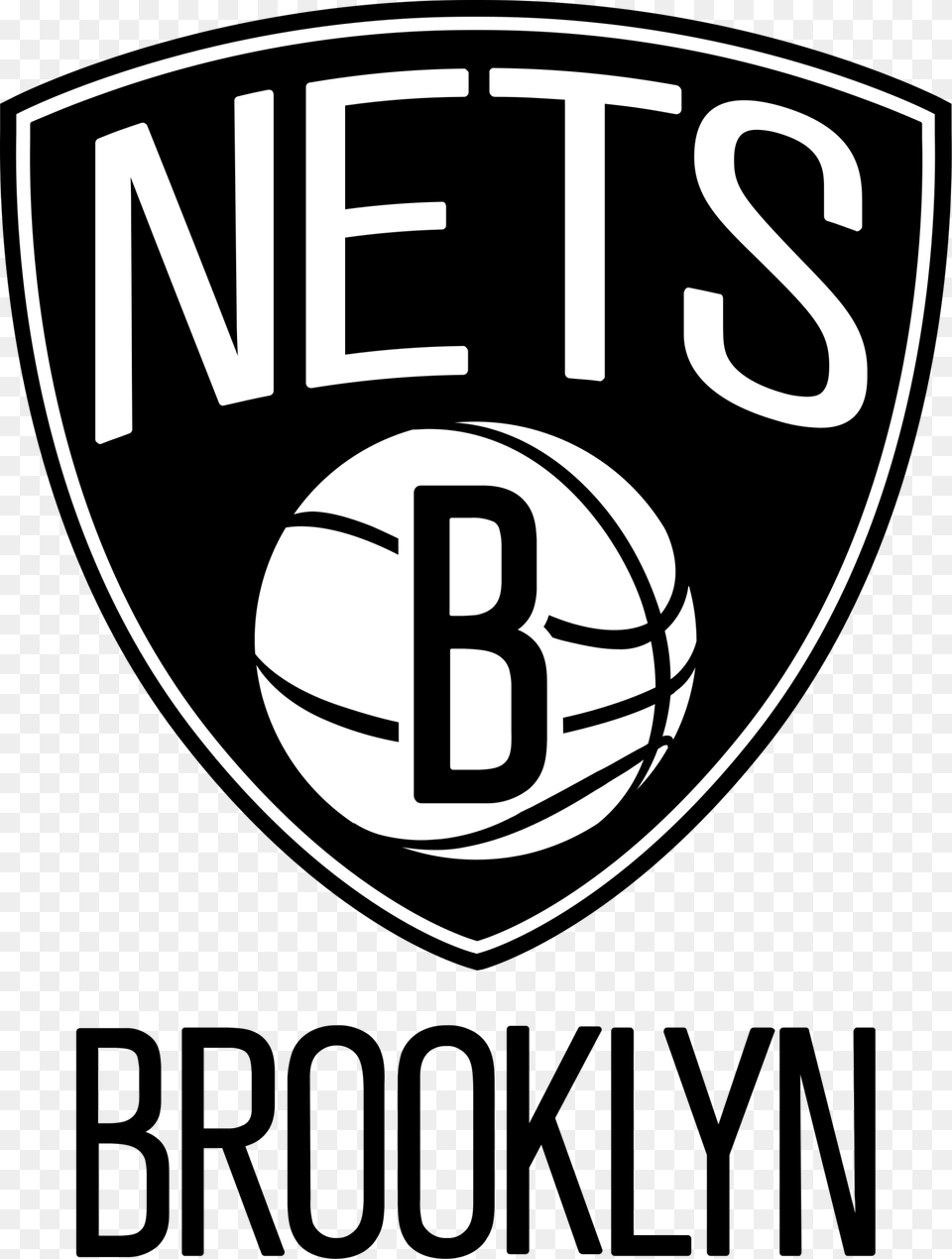 Brooklyn Nets Brooklyn Nets Logo, Symbol Png Image