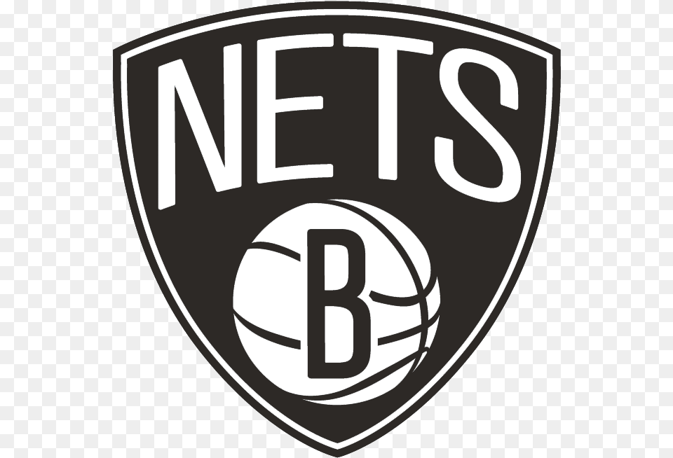 Brooklyn Nets Brooklyn Nets Logo, Symbol, Badge Free Png Download