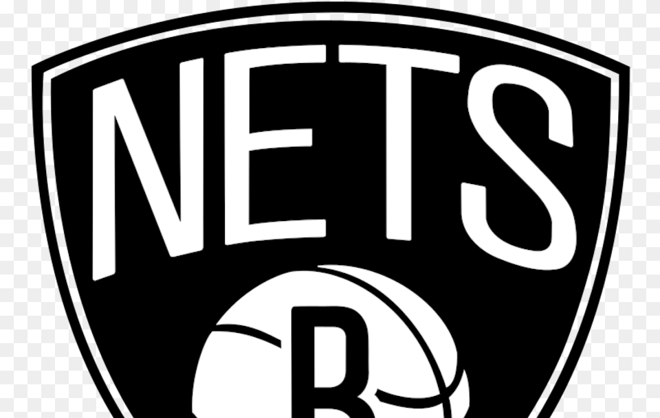 Brooklyn Nets Indianapolis Shows Brooklyn Nets, Stencil, Text, Logo, Gas Pump Png