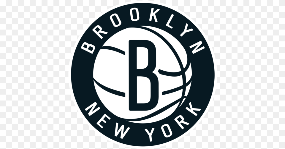 Brooklyn Nets Logo, Emblem, Symbol Free Transparent Png
