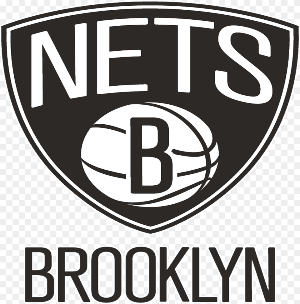 Brooklyn Nets Logo, Disk, Symbol Png Image