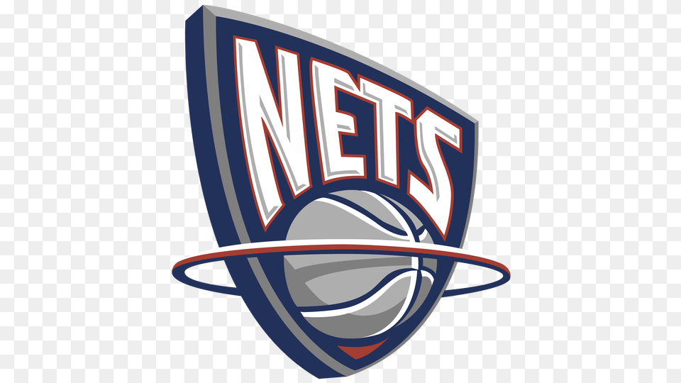 Brooklyn Nets Logo, Emblem, Symbol, Dynamite, Weapon Free Png Download