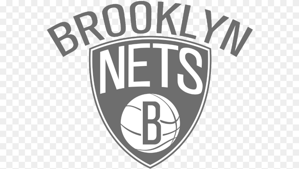 Brooklyn Nets Logo Brooklyn Nets Logo, Badge, Symbol Free Png