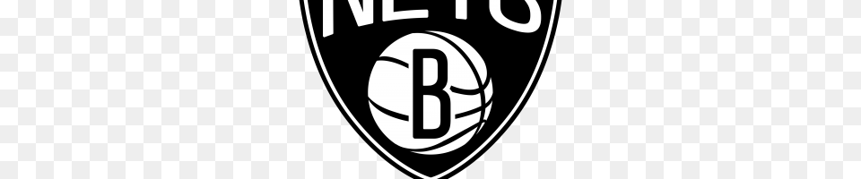 Brooklyn Nets Logo Ammunition, Grenade, Symbol, Weapon Png Image