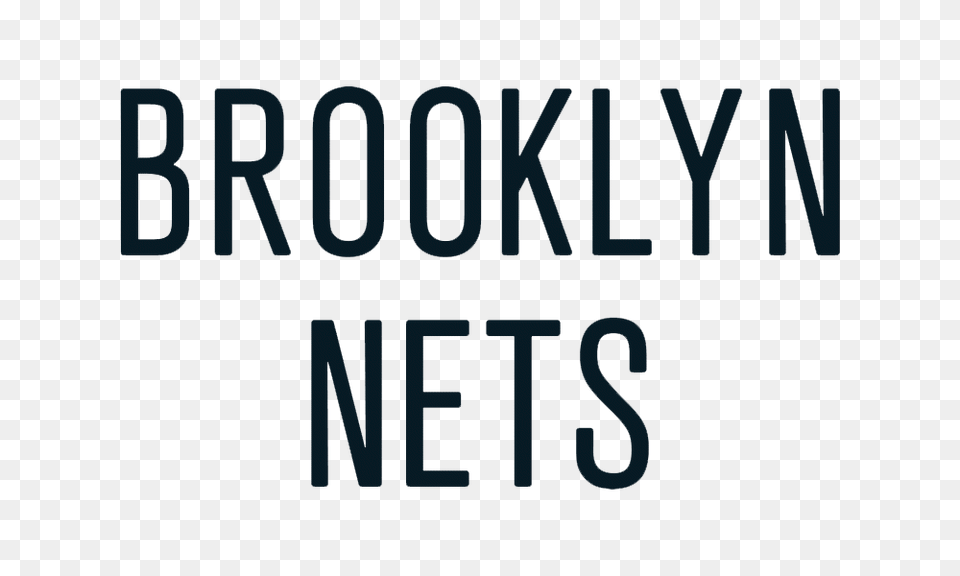 Brooklyn Nets Logo Transparent Vector, Text Free Png