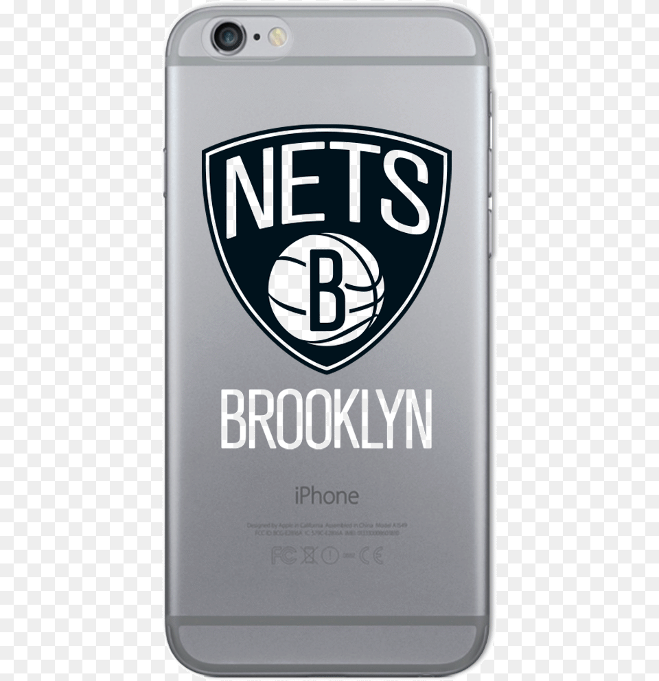 Brooklyn Nets Phone Case, Electronics, Mobile Phone Free Png Download