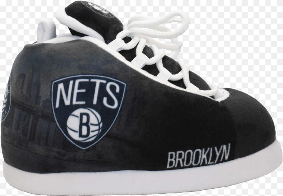 Brooklyn Nets Slkrs Slkrs Sleakers Slkr Http Skate Shoe, Clothing, Footwear, Sneaker Free Transparent Png