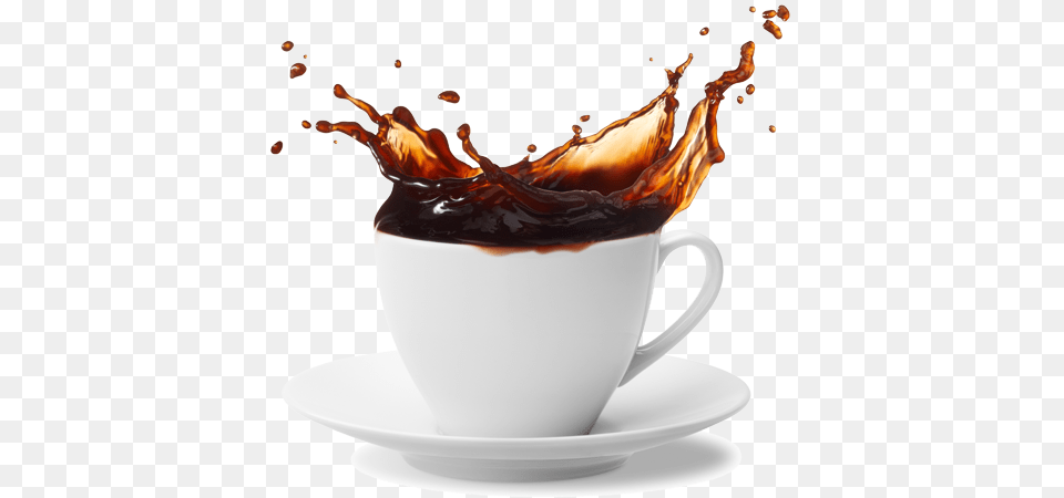Brooklyn New York Cup Of Coffee, Saucer, Beverage, Coffee Cup Free Png
