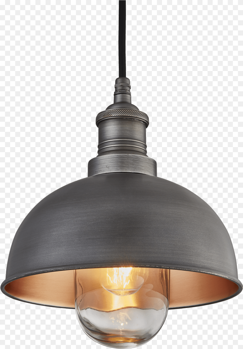 Brooklyn Outdoor Bathroom Dome Copper Bathroom Lights Uk, Lamp, Light Fixture, Lampshade, Chandelier Png