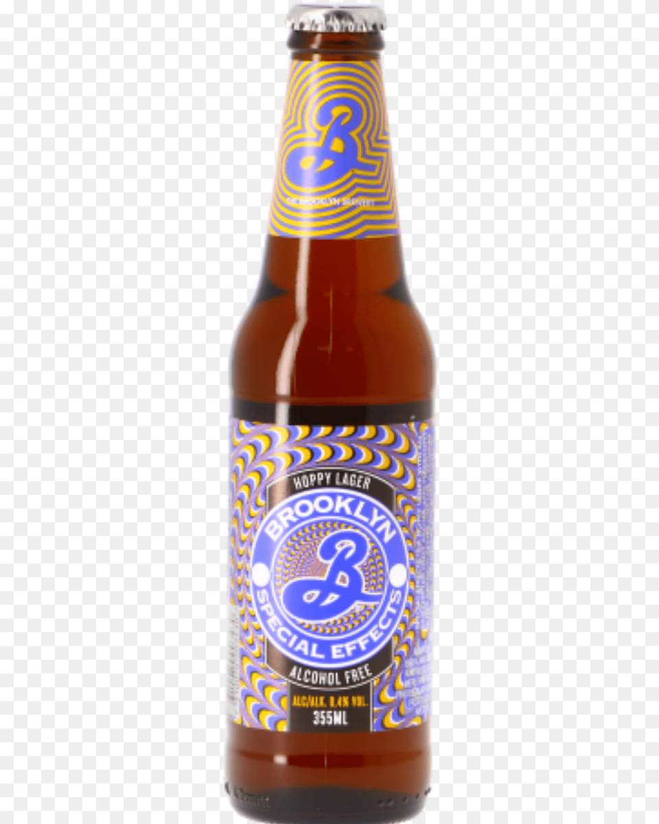 Brooklyn Special Effects, Alcohol, Beer, Beer Bottle, Beverage Free Png