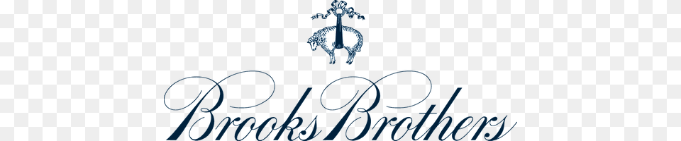 Brooks Brothers Logo, Text Free Transparent Png