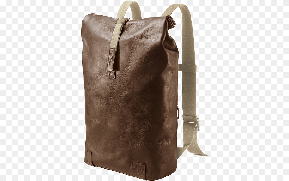 Brooks England Pickwick Large Leather Backpack, Bag, Accessories, Handbag, Tote Bag Png Image