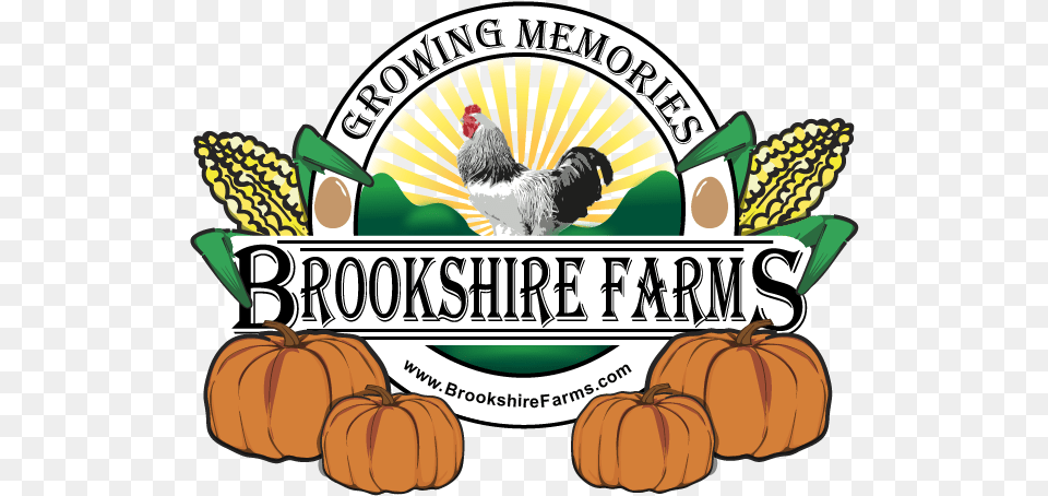 Brookshire Farms, Animal, Bird, Chicken, Fowl Free Transparent Png