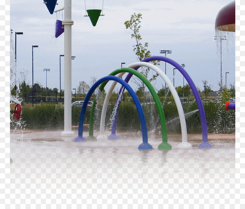Brookside Builds It Better Fountain, Architecture, Water, Machine, Wheel Png Image