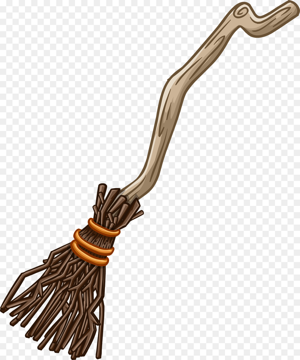 Broom, Smoke Pipe Free Transparent Png