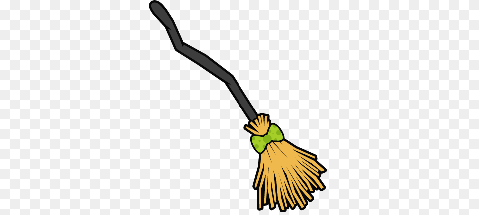 Broom, Smoke Pipe Png