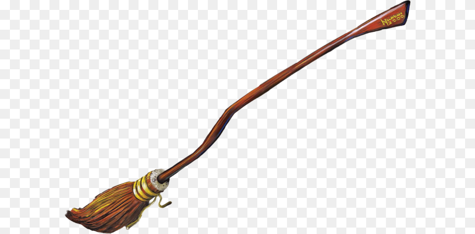 Broom, Smoke Pipe Png