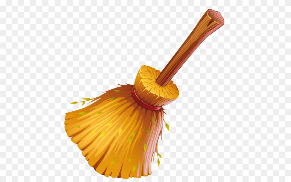 Broom, Smoke Pipe, Brush, Device, Tool Free Transparent Png