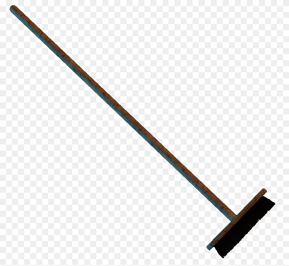 Broom, Mace Club, Weapon Free Png Download
