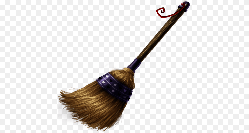 Broom, Smoke Pipe Png Image