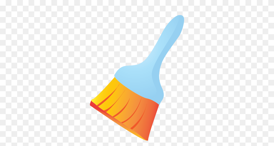 Broom Cleaning Janitor Small Icon, Brush, Device, Tool, Smoke Pipe Free Png