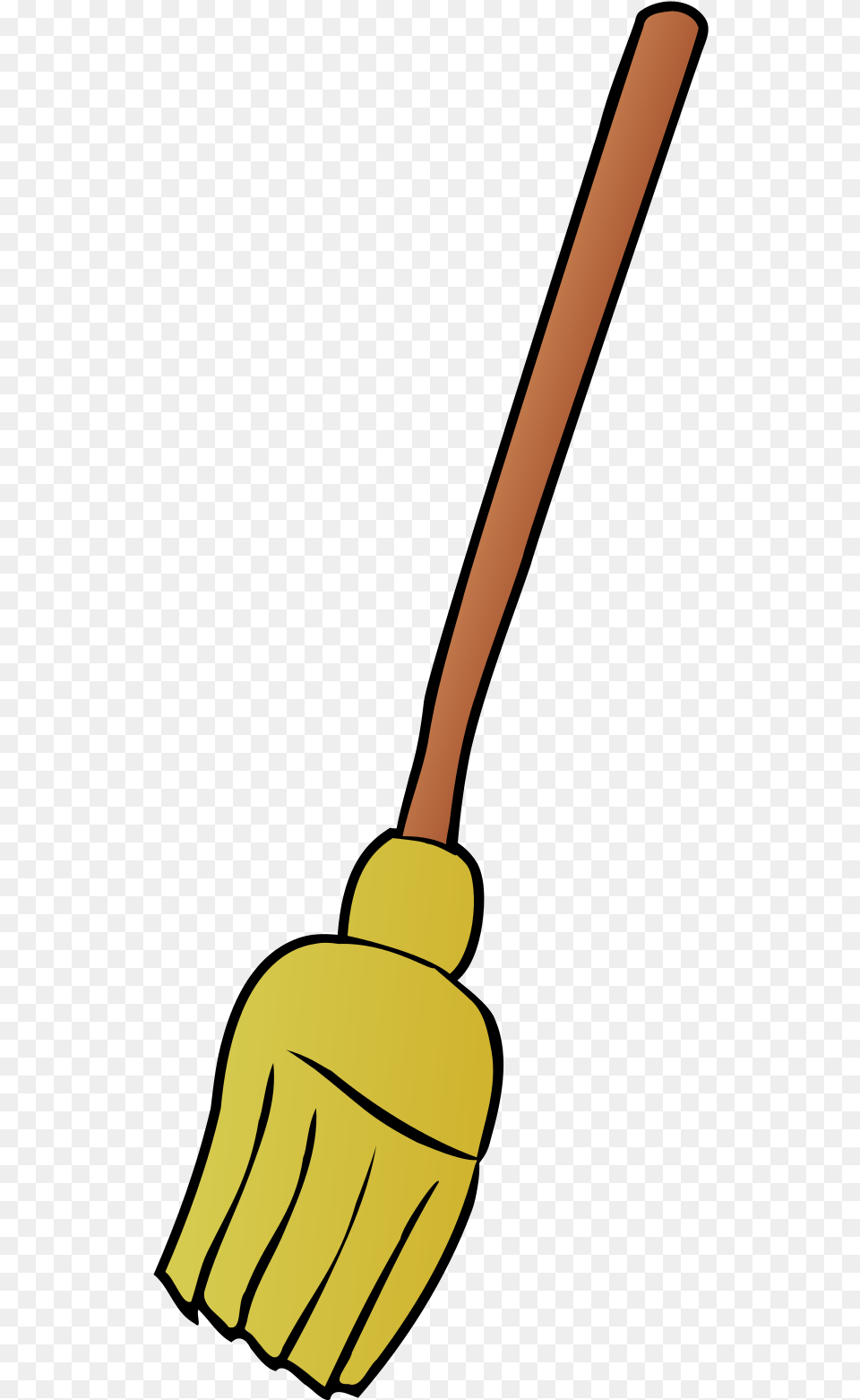 Broom Clip Art, Smoke Pipe Png Image