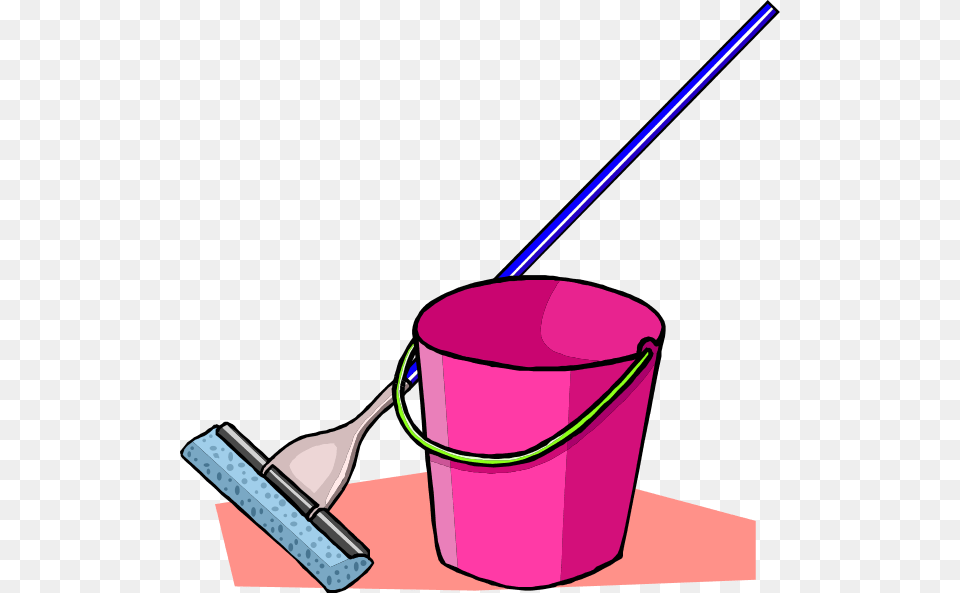 Broom Clip Art, Bucket, Smoke Pipe Png Image