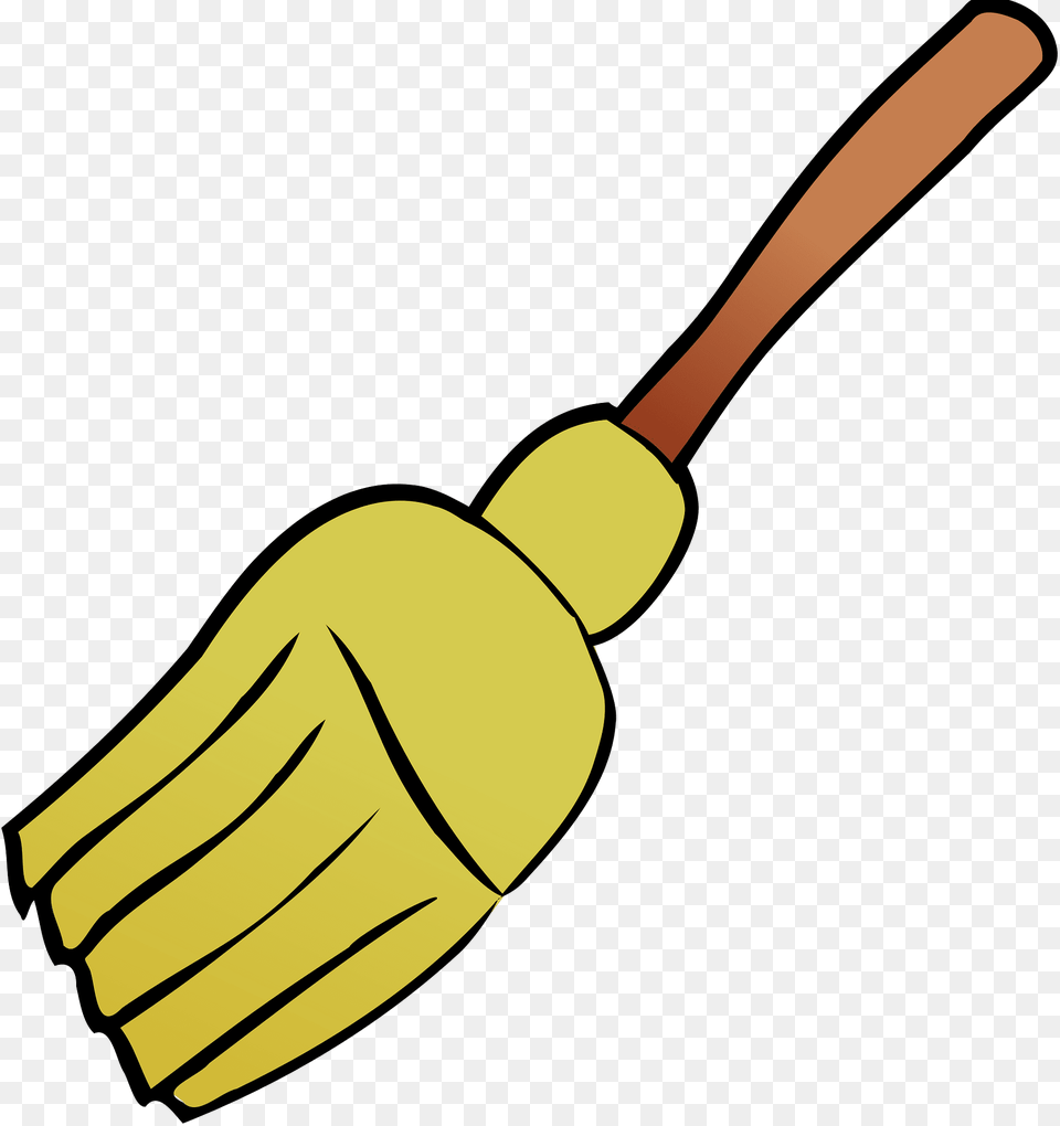 Broom Clipart, Smoke Pipe Png Image